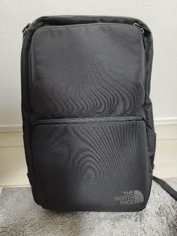 THE NORTH FACE 블랙 백팩