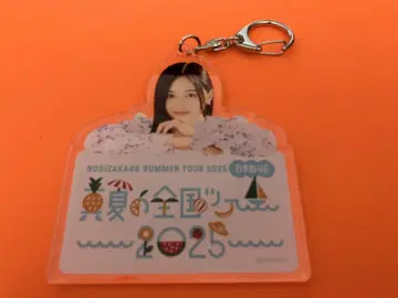 이노우에 카즈 노기자카46 구매 혜택 A상 개별 아크릴 키링