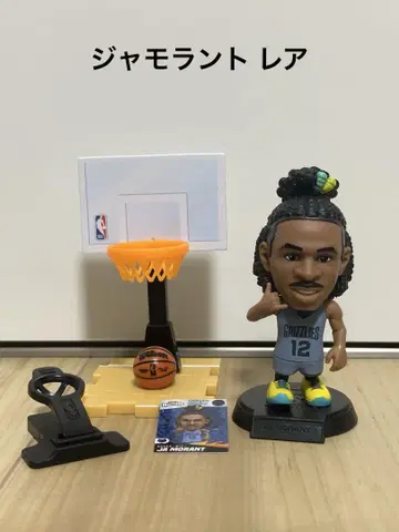 NBA Ballers 시리즈 1 자모란트 레어
