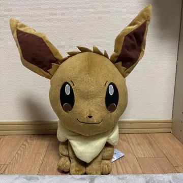 이브이 봉제 인형 약 30cm