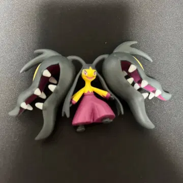 포켓몬 몬코레 메가 쿠치토