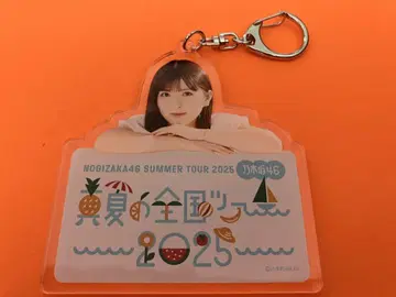오가와 아야 노기자카46 구매 혜택 A상 개별 아크릴 키링