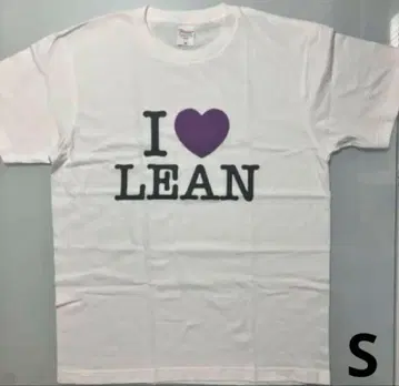 I love lean 티셔츠 S Opium Y2K yokosquad