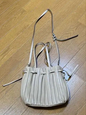 자라 숄더백 핸드백 2WAY