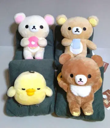 리락쿠마 BASIC RILAKKUMA 집에서 편안하게 봉제 인형