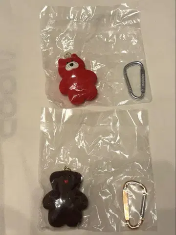 mojojojo 피규어 마스코트 2개 세트