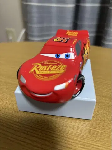 해피 복권 A상 카즈 라이트닝 맥퀸 픽사 Pixar