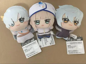Fate/Grand Order SD 인형