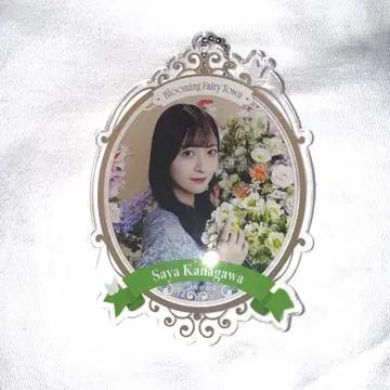가네카와 사야 노기자카46 한여름의 전국 투어 A상 모바일 아크릴 키링