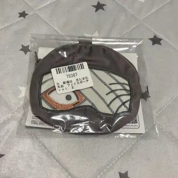 극장판 닌자 타마 란타로 페이스 파우치 vol.2 자토 코나몬