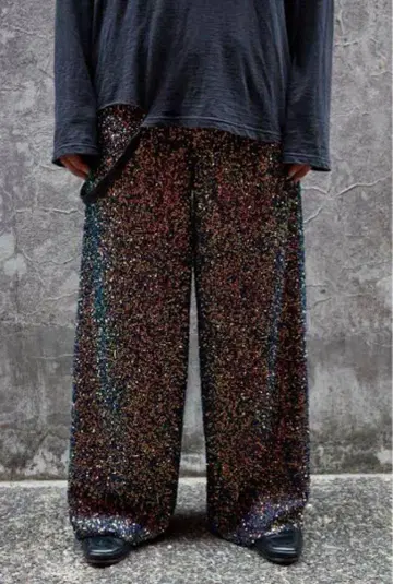 MASU DISCO PANTS 선착순 1일 만에 소진됩니다.