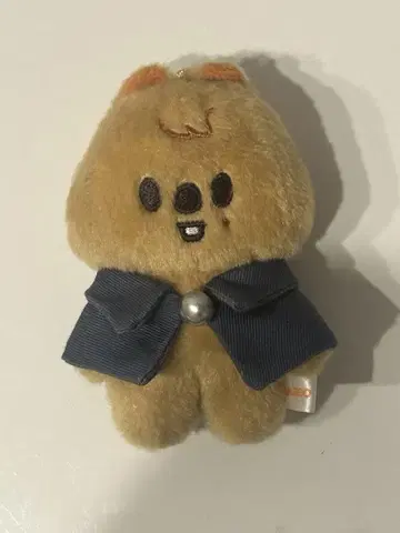 Straykids HAN QUOKKA 한 콴카 10cm 봉제 인형