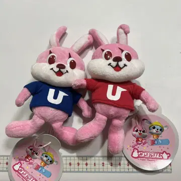 우사타무 우사우마스코트