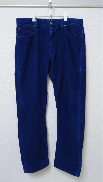 BlueBlue 코듀로이 팬츠 블루블루 하의