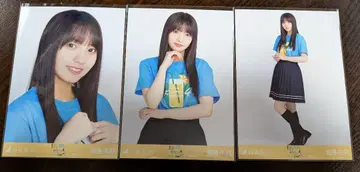 노기자카46 우미베 아카리 라이브 티셔츠 시즈오카 브로마이드 컴프