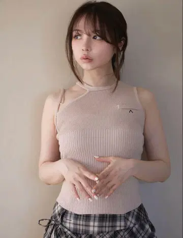 앤드메리 안지 리본 탱크