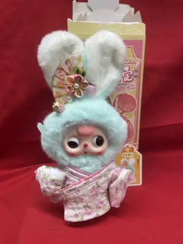 TOPTOY 일본 한정판 블라인드 박스 와카쿠사 단고