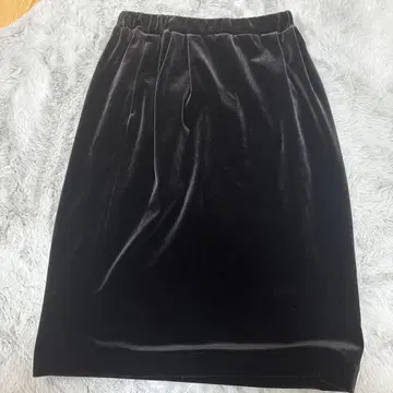 FOXEY BOUTIQUE 부티크 벨로아 스커트