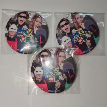 비스트로 MSSP 캔뱃지 세트