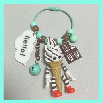 플레이버즈 자라자라 키링