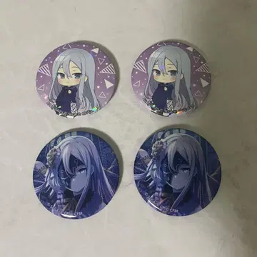 프로세카 요이사키 카나데 캔뱃지 세트