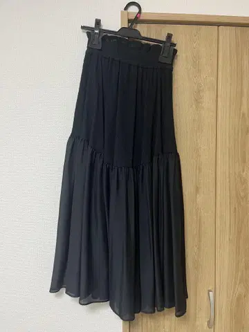 시마리 cccmalie 레이스 절개 스커트
