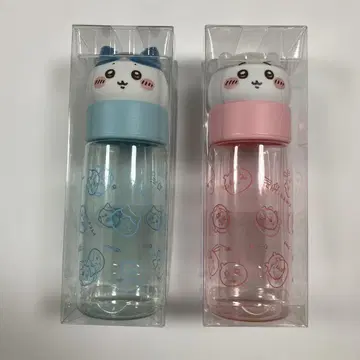 치이카와 (먼작귀) 얼굴 마이 보틀 2종