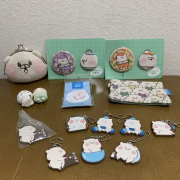 친구는 곰, 복권, 가챠, 묶음 판매