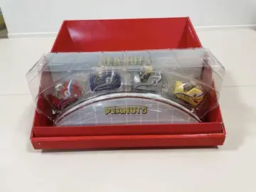 쵸로Q 스누피 제트 코스터 피넛 컬렉션