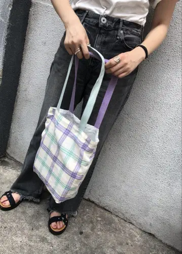 어퍼 하이츠 그레이 데님