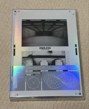 Frank Ocean ENDLESS CD+DVD 개봉 상품 새상품급