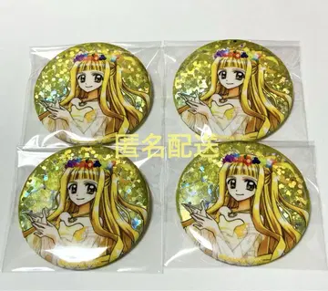 코코 캔뱃지 피치피치 피치 namco TOKYO