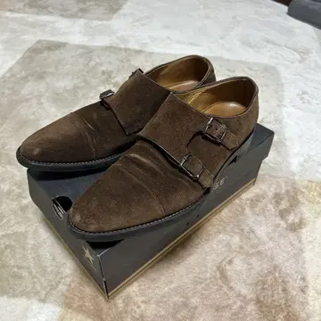 707R REGAL GORE-TEX 더블 몽크 스트랩 26.5