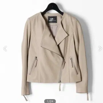 GRACE CONTINENTAL 라무 라이더 자켓