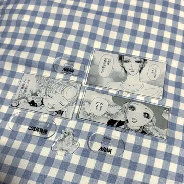 야자와 아이 전 아크릴 스탠드 세트