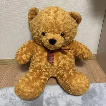큰 곰 봉제 인형