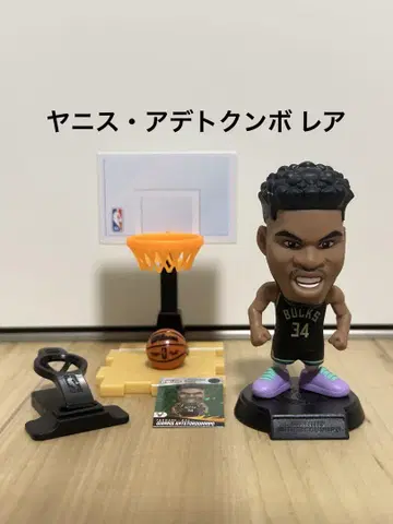 NBA Ballers 시리즈 1 야니스 아데토쿰보 레어