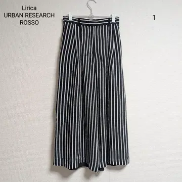 0055 Lirica URBAN RESERCH ROSSO 팬츠 1