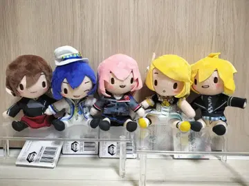프로세카 후와푸치 미니 봉제 인형 버추얼 싱거 Vol.1 Vol.2