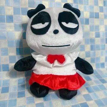 팬더바 배트바츠마루 피카피카 셀러브리티 봉제 인형