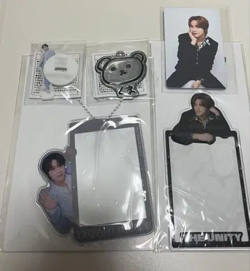 NCTDream NCT127 랜덤 토이 헤찬