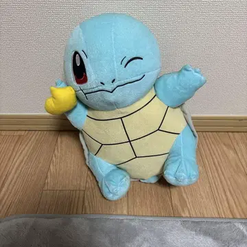 포켓몬 꼬부기(제니카메) 봉제 인형