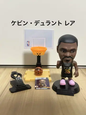 NBA Ballers 시리즈 1 케빈 듀란트 레어