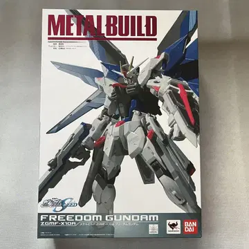 METAL BUILD ZGMF-X10A 프리덤 건담