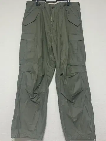 U.S.ARMY m51 카고 팬츠 m