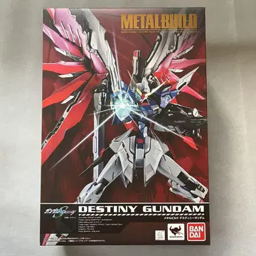 METAL BUILD 데스티니 건담