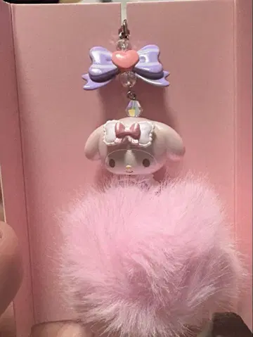 산리오 TOPTOY 마이멜로디 스마트폰 키링