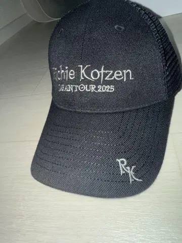 Richie Kotzen JAPANTOUR 2025 캡