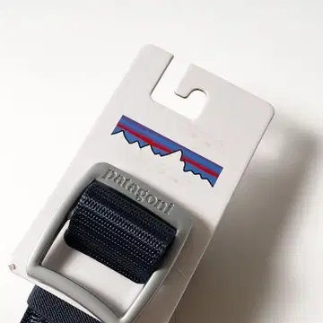 Patagonia Tech Web Belt 네이비