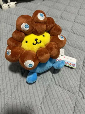 EXPO2025 미야쿠미야쿠 변신 봉제 인형 BC 컬러